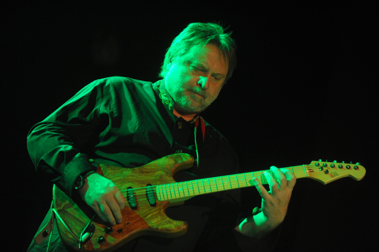 Jarosław Śmietana - gitara jazzowa